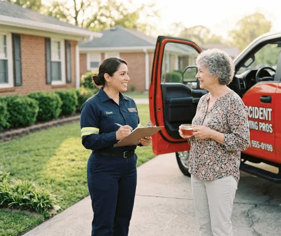 Accident Towing Service Nocona, TX FAQs
